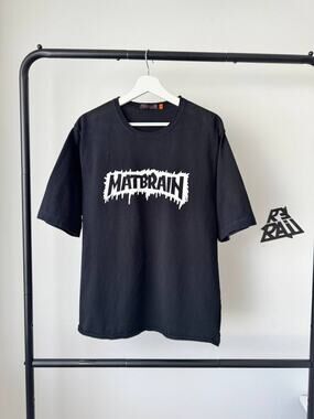 Undercover “Mattbrain” T-Shirt Black